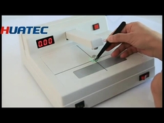 Densitomètre numérique de transmission noir et blanc de petite taille et léger