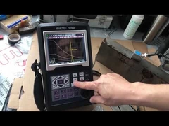 Comment faire fonctionner le détecteur de métaux à ultrasons HUATEC FD560 avec courbe DAC