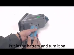 Analyseur en métal de spectromètre de fluorescence