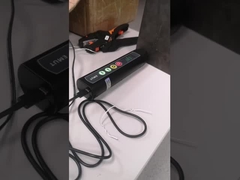 Système PLC RS485 à Ethernet Pas d'appareil d'accouplement sans contact