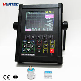 qualité  Digital ultrasonic flaw detector FD201B, ultrasonic detector , NDT, UT, ndt test Usine