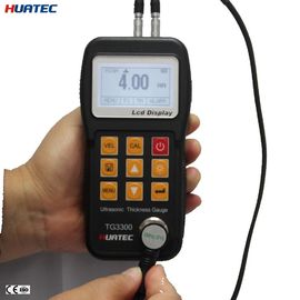 qualité  Ultrasonic Depth Gauge Ultrasonic Thickness Gauge , UT Thickness Gage Ultrasonic Wall Thickness Measurement Usine