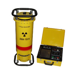 qualité  Panoramic radiation portable X-ray flaw detector XXH-1605 with glass x-ray tube Usine