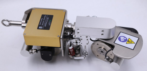 Appareil de contrôle magnétique TG-M70 de mesure d'épaisseur de corrosion de chenille de fluage magnétique d'EMAT