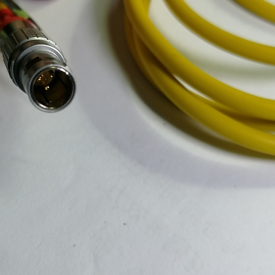 3 pièces de machine de Pin Connection Cable Hardness Testing 1.5m