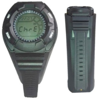 Type sans fil bruit personnel de montre de dosimètre et dose légère Rate Radiation Measurement d'alarme