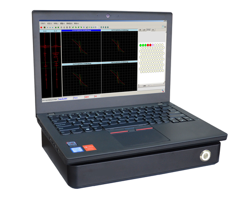 Batterie de essai non destructive d'Eddy Current Machine With Lithium