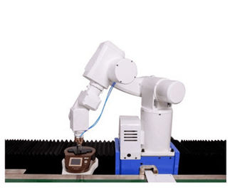 Système d'inspection en ligne de colorimètre robotique intelligent de personnalisation