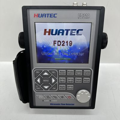 DAC AVG Enregistreur vidéo Détecteur de défauts par ultrasons Étalonnage automatique pour le métal