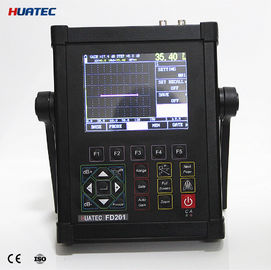 Digital ultrasons défaut détecteur FD201, UT, équipement d'essai aux ultrasons 10 heures de travail