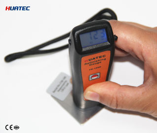 Micron 6mm de la mesure d'épaisseur de revêtement de nouveau modèle de poche 1250 avec l'approbation de certificat de la CE