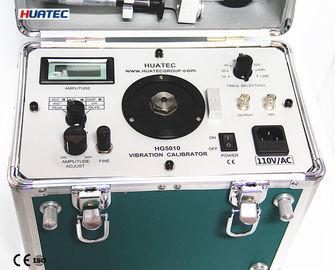 couleur verte d'instruments de mesure de vibration de calibreur de vibration de 110V Digital