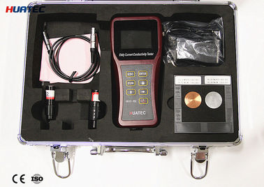 Mesure la pureté des métaux non ferreux Eddy Current Testing Equipment portatif