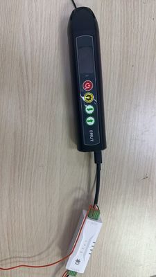 RS485 Ethernet Pas de contact sans couplage Écho unique Écho double EMAT Ultrasons Épaisseur TG-14D