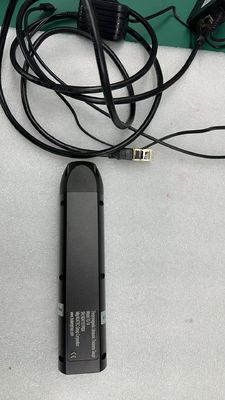 RS485 Ethernet Pas de contact sans couplage Écho unique Écho double EMAT Ultrasons Épaisseur TG-14D