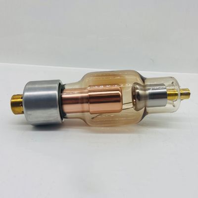 Tube à rayons X 160KVp 2mA pour système d'inspection de sécurité aéroportuaire 190x182x Dia52mm de diamètre