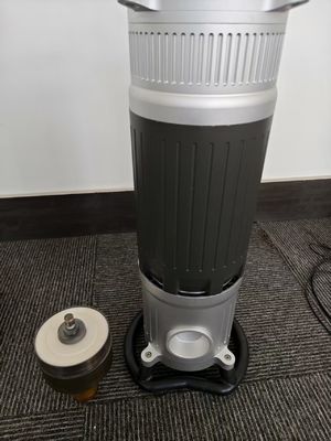 Détecteur de défauts de rayons X portable à haute fréquence de 300 KV pour les essais de soudage