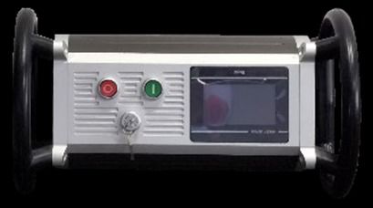 Détecteur de défauts radiographiques à rayons X haute fréquence portable 250KV avec pénétration de 50 mm