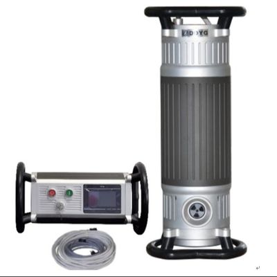 Détecteur de défauts radiographiques à rayons X haute fréquence portable 250KV avec pénétration de 50 mm