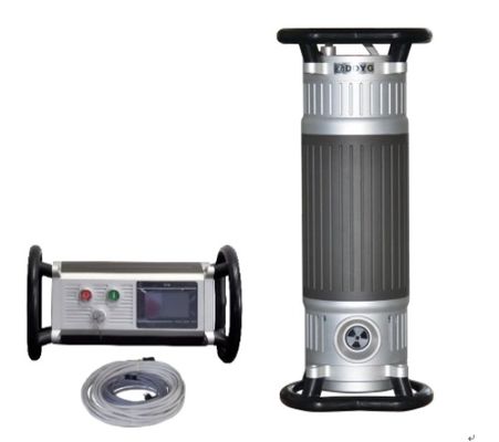 Détecteur de défauts de rayons X haute tension de 160 KV 480 W avec pénétration de 22 mm