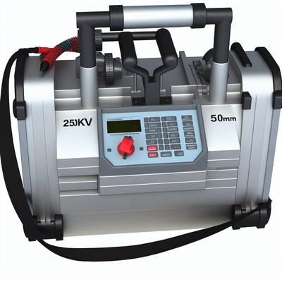 Détecteur de défauts radiographiques à rayons X haute fréquence portable 250KV avec pénétration de 50 mm