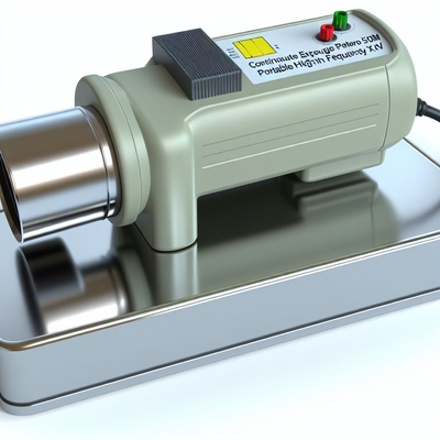 Détecteur de défauts radiographiques à rayons X haute fréquence portable 250KV avec pénétration de 50 mm