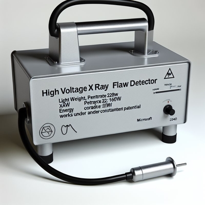 Détecteur de défauts de rayons X haute tension de 160 KV 480 W avec pénétration de 22 mm