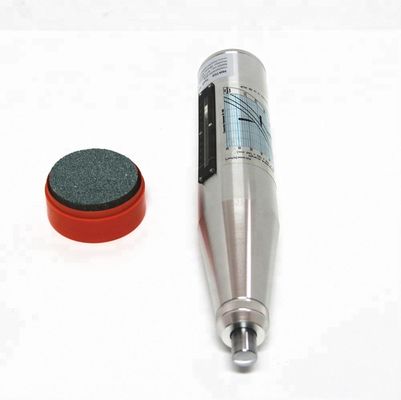 Matériau ABS Ultrasons mesureur d'épaisseur 3MHz Fréquence de fonctionnement 0-50C Plage de température pour des lectures d'épaisseur précises