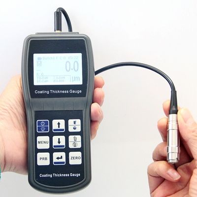Dispositif de mesure de l'épaisseur de mémoire 400 pour les essais de température à haute température jusqu'à 800 °C
