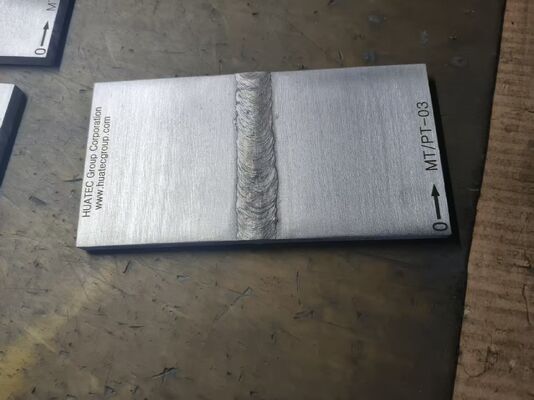 MT PT DYE Formation et examen sur le pénétrant