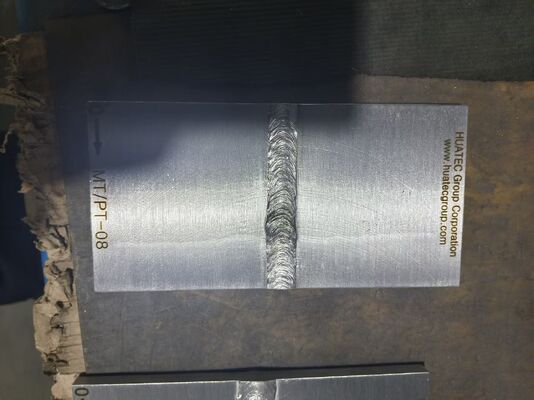 MT PT DYE Formation et examen sur le pénétrant