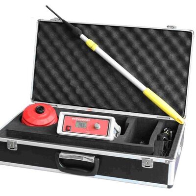 Détecteur portatif de vacances, détecteur naturel HD172 de gazoduc