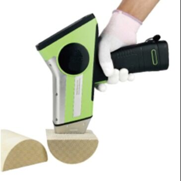 Analyseur d'alliage à main Identification du matériau d'alliage (PMI) Détecteur SDD rapide HXRF-145ATE