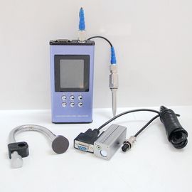 Balancier de vibration de HGS911HD avec l'analyseur de spectre de l'interface d'USB 2,0/FFT facile à utiliser