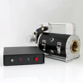 Détecteur ultrasonique de grande précision de faille/certification ultrasonique de GOST d'essai en métal