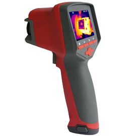 Thermomètre infrarouge de Digital de caméra de lumière visible avec l'écran tactile de 3,5 pouces