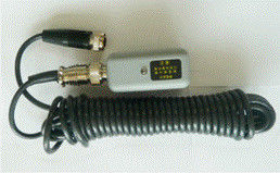 Unité de collecte de données tenue dans la main de vibration de mètre de vibration HG605 avec le poids 1100g