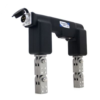 Inspection électromagnétique des particules magnétiques