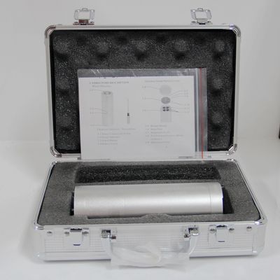 Analyseur de vibrations portatif