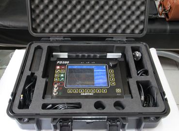 Calibrage ultrasonique portatif d'automobile de détecteur de faille du détecteur UT de faille de Digital