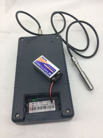 Appareil de contrôle ultrasonique de contenu de ferrite de détecteur de faille d'induction électromagnétique