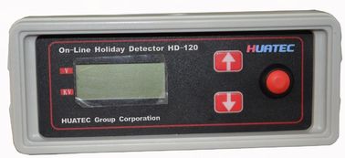Porosité en ligne de détecteur de vacances de haute précision avec l'affichage numérique HD-120