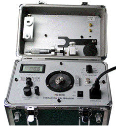 Le calibreur de vibration de Digital calibrent le mètre de vibration, analyseur de vibration/appareil de contrôle ISO10816 HG-5020