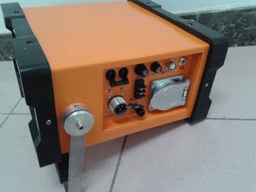 Détecteur portatif XXG1605 de faille de rayon X de rayonnement directionnel avec le tube à rayon X en céramique 160kv